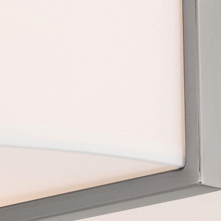 Kichler - Malen 15.5" 2-Light Flush Mount - Lights Canada