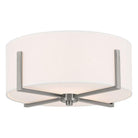 Kichler - Malen 15.5" 2-Light Flush Mount - Lights Canada