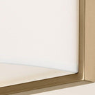 Kichler - Malen 15.5" 2-Light Flush Mount - Lights Canada