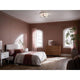 Kichler - Malen 20" 4-Light Flush Mount - Lights Canada
