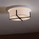 Kichler - Malen 20" 4-Light Flush Mount - Lights Canada