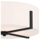 Kichler - Malen 20" 4-Light Flush Mount - Lights Canada