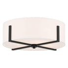 Kichler - Malen 20" 4-Light Flush Mount - Lights Canada