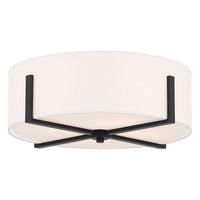 Malen 20" 4-Light Flush Mount