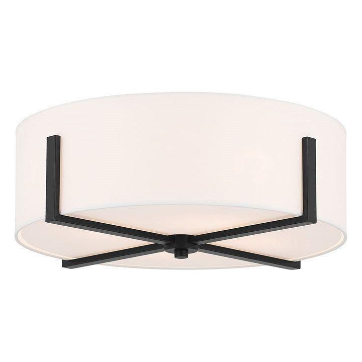 Kichler - Malen 20" 4-Light Flush Mount - Lights Canada