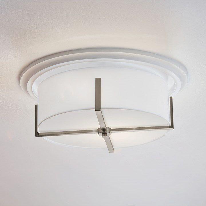 Kichler - Malen 20" 4-Light Flush Mount - Lights Canada