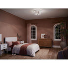 Kichler - Malen 20" 4-Light Flush Mount - Lights Canada