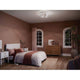 Kichler - Malen 20" 4-Light Flush Mount - Lights Canada