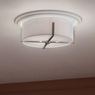 Kichler - Malen 20" 4-Light Flush Mount - Lights Canada