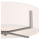 Kichler - Malen 20" 4-Light Flush Mount - Lights Canada