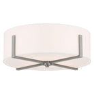 Kichler - Malen 20" 4-Light Flush Mount - Lights Canada