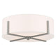 Kichler - Malen 20" 4-Light Flush Mount - Lights Canada