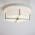 Kichler - Malen 20" 4-Light Flush Mount - Lights Canada