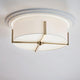 Kichler - Malen 20" 4-Light Flush Mount - Lights Canada