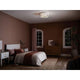 Kichler - Malen 20" 4-Light Flush Mount - Lights Canada