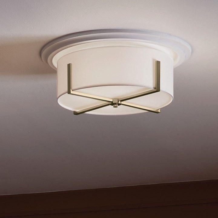 Kichler - Malen 20" 4-Light Flush Mount - Lights Canada