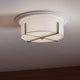 Kichler - Malen 20" 4-Light Flush Mount - Lights Canada