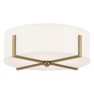 Kichler - Malen 20" 4-Light Flush Mount - Lights Canada