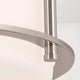Kichler - Brit 12" 2-Light Flush Mount - Lights Canada