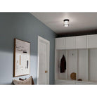 Kichler - Brit 7.25" 1-Light Flush Mount - Lights Canada