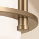 Kichler - Brit 7.25" 1-Light Flush Mount - Lights Canada