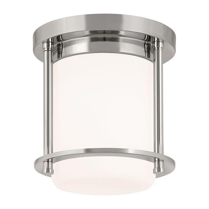 Kichler - Brit 7.25" 1-Light Flush Mount - Lights Canada