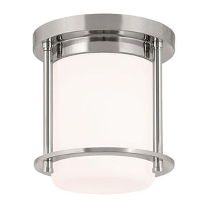 Kichler - Brit 7.25" 1-Light Flush Mount - Lights Canada