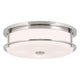 Kichler - Brit 18" 4-Light Flush Mount - Lights Canada