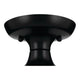 Kichler - Sisu 9" 1-Light Semi Flush Mount - Lights Canada