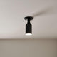 Kichler - Sisu 9" 1-Light Semi Flush Mount - Lights Canada