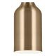 Kichler - Sisu 9" 1-Light Semi Flush Mount - Lights Canada