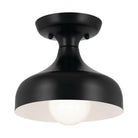 Kichler - Sisu 7" 1-Light Semi Flush Mount - Lights Canada