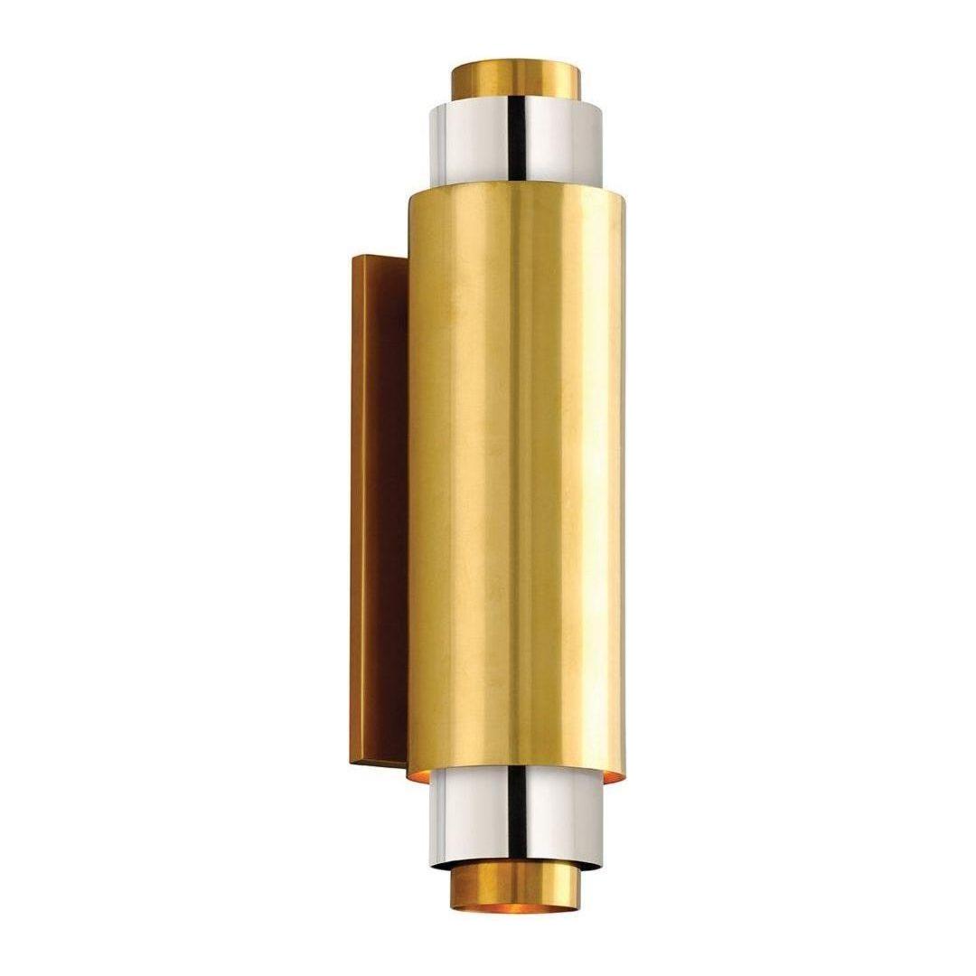 Corbett - Sidcup 2-Light Tall Sconce - Lights Canada