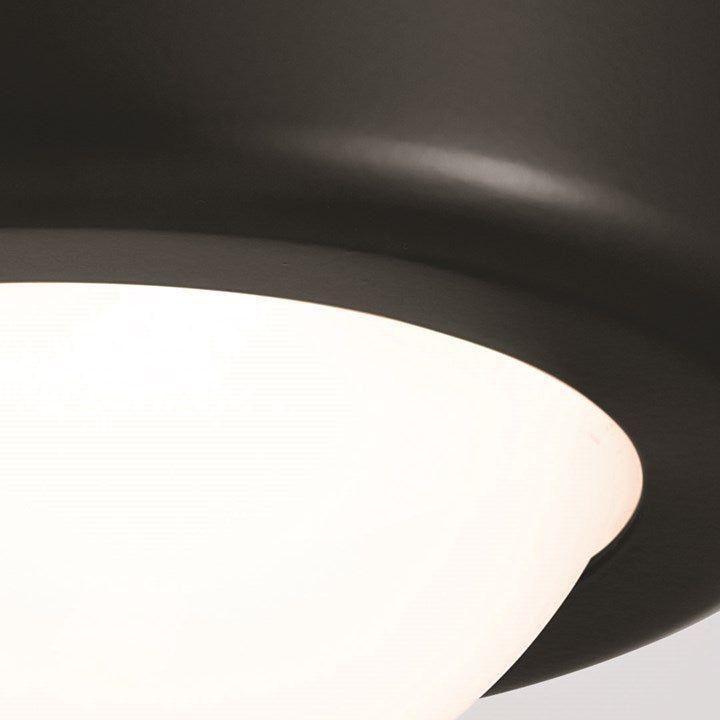 Kichler - Tibbi 5.5" 1-Light LED Flush Mount - Lights Canada