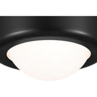 Kichler - Tibbi 5.5" 1-Light LED Flush Mount - Lights Canada