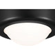 Kichler - Tibbi 5.5" 1-Light LED Flush Mount - Lights Canada