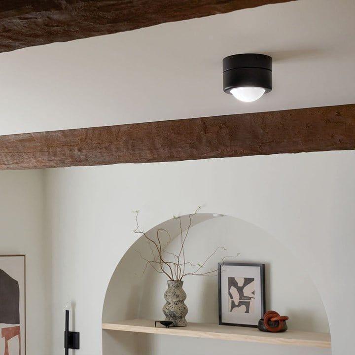 Kichler - Tibbi 5.5" 1-Light LED Flush Mount - Lights Canada