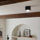 Kichler - Tibbi 5.5" 1-Light LED Flush Mount - Lights Canada