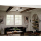 Kichler - Tibbi 5.5" 1-Light LED Flush Mount - Lights Canada