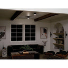 Kichler - Tibbi 5.5" 1-Light LED Flush Mount - Lights Canada