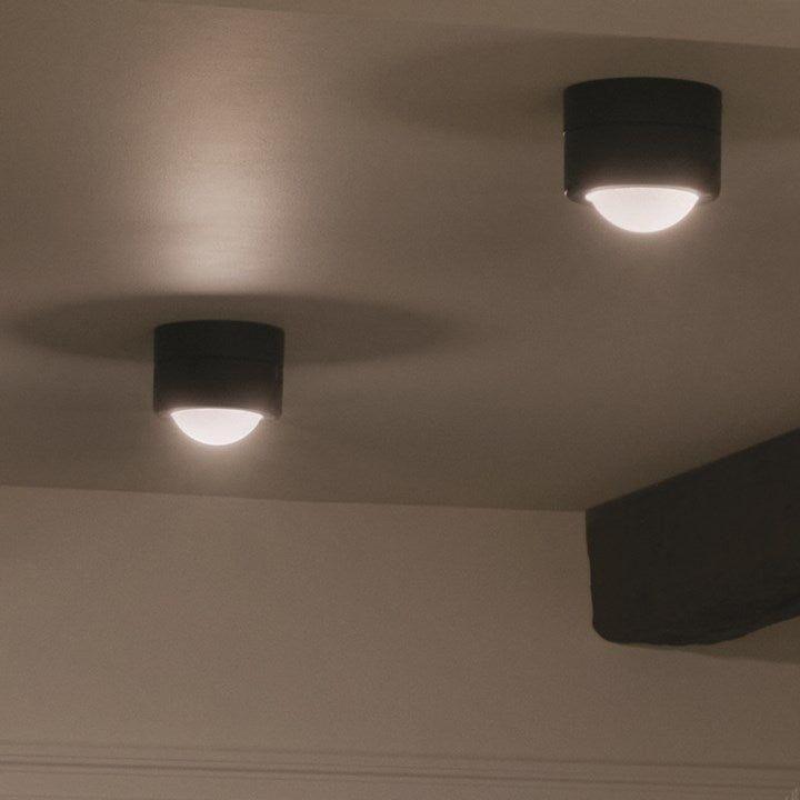 Kichler - Tibbi 5.5" 1-Light LED Flush Mount - Lights Canada