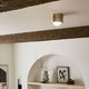 Kichler - Tibbi 5.5" 1-Light LED Flush Mount - Lights Canada