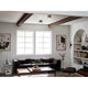 Kichler - Tibbi 5.5" 1-Light LED Flush Mount - Lights Canada