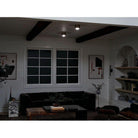 Kichler - Tibbi 5.5" 1-Light LED Flush Mount - Lights Canada