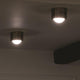 Kichler - Tibbi 5.5" 1-Light LED Flush Mount - Lights Canada