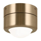Kichler - Tibbi 5.5" 1-Light LED Flush Mount - Lights Canada