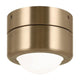 Kichler - Tibbi 5.5" 1-Light LED Flush Mount - Lights Canada