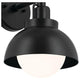 Kichler - Niva 11.25" 1-Light Semi Flush Mount / Pendant (Convertible) - Lights Canada