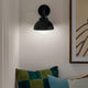 Kichler - Niva 11.25" 1-Light Semi Flush Mount / Pendant (Convertible) - Lights Canada