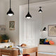 Kichler - Niva 11.25" 1-Light Semi Flush Mount / Pendant (Convertible) - Lights Canada